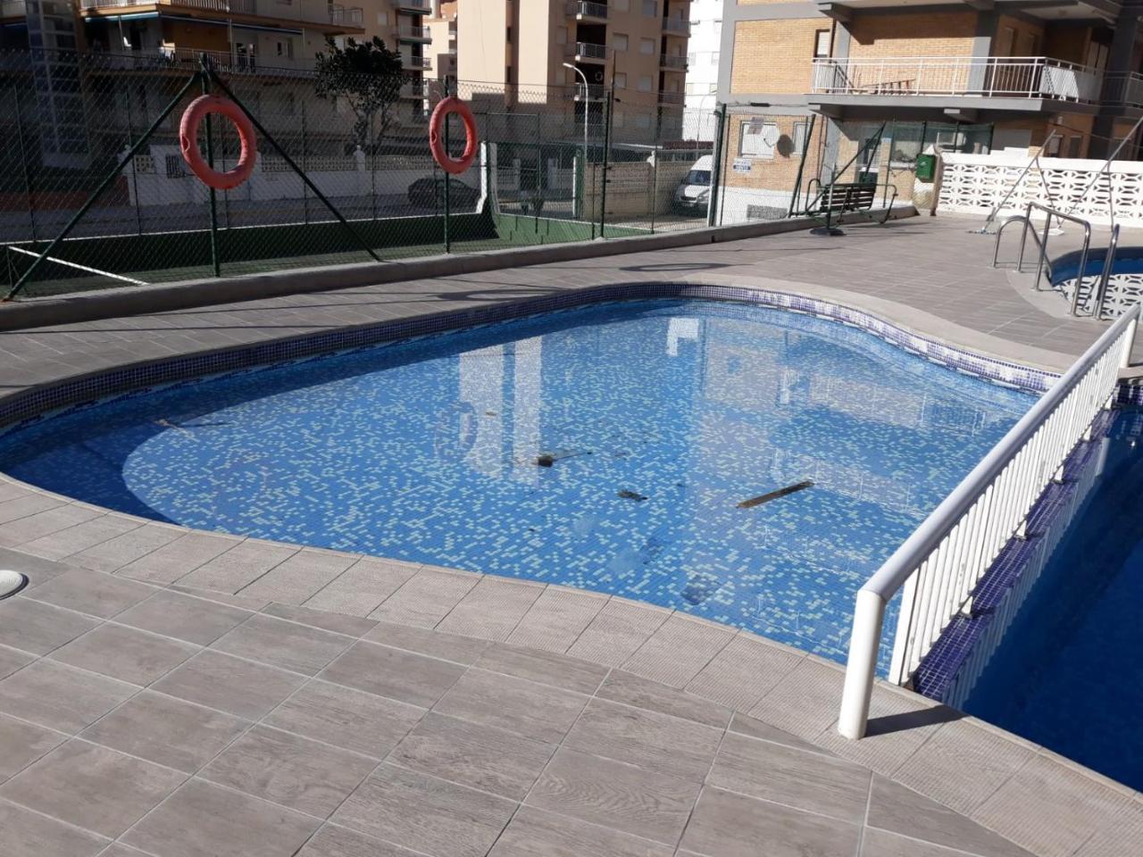 Infante Primera Linea Gandia Playa Solo Familias Playa de Gandia Exterior photo