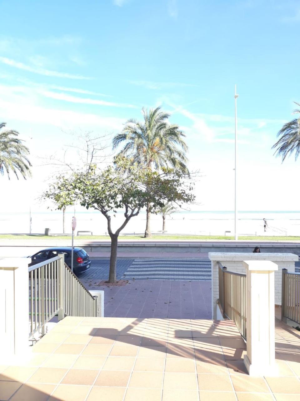 Infante Primera Linea Gandia Playa Solo Familias Playa de Gandia Exterior photo