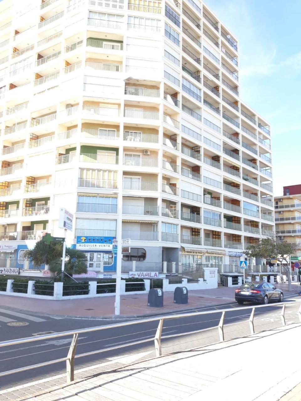Infante Primera Linea Gandia Playa Solo Familias Playa de Gandia Exterior photo