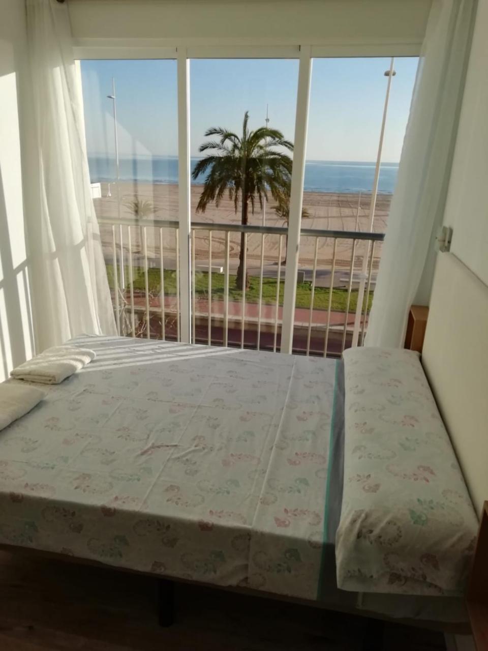 Infante Primera Linea Gandia Playa Solo Familias Playa de Gandia Exterior photo