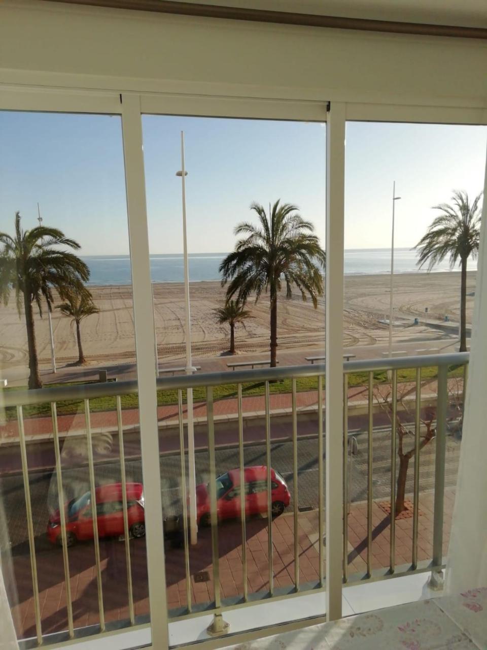 Infante Primera Linea Gandia Playa Solo Familias Playa de Gandia Exterior photo