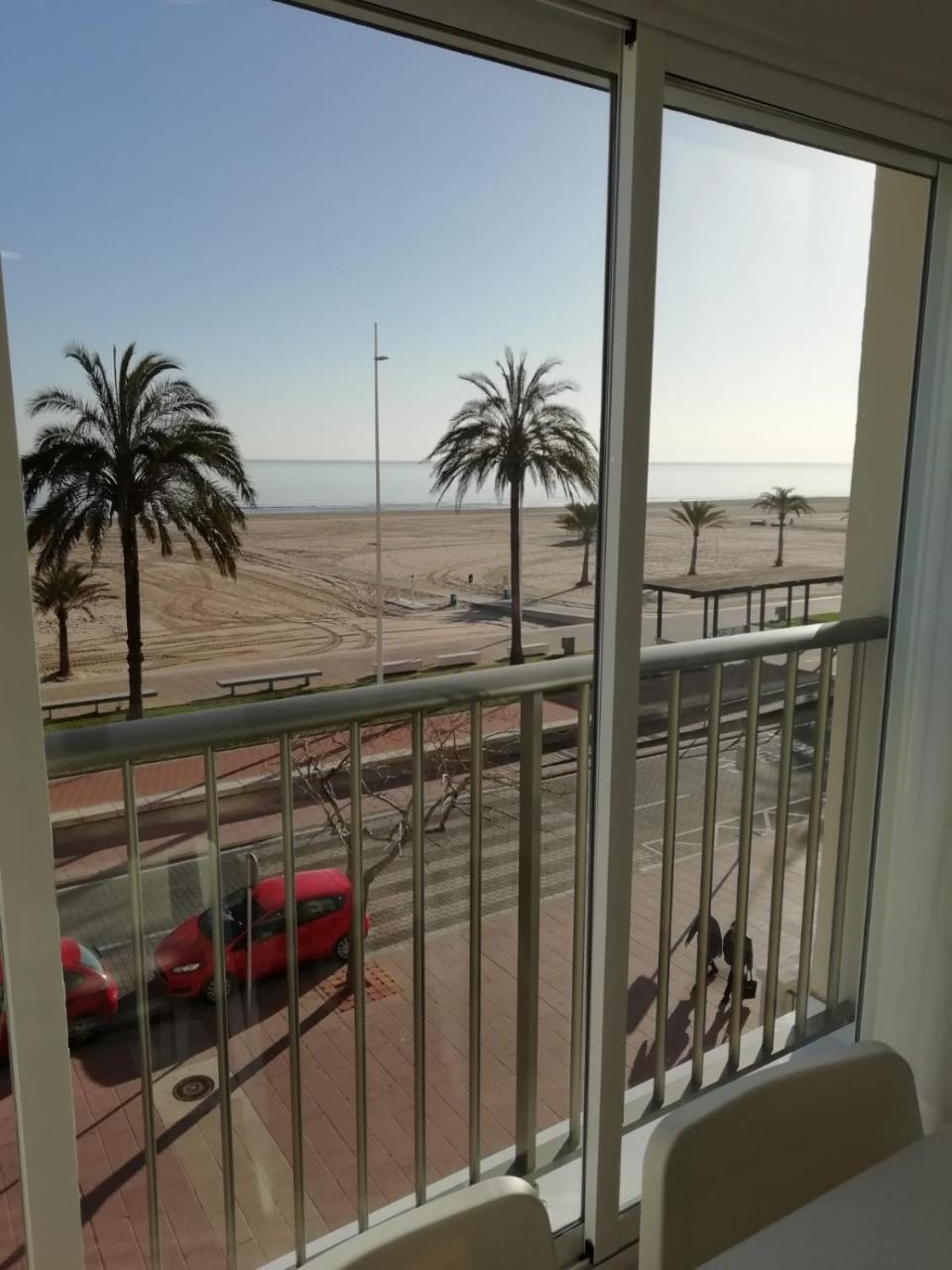 Infante Primera Linea Gandia Playa Solo Familias Playa de Gandia Exterior photo