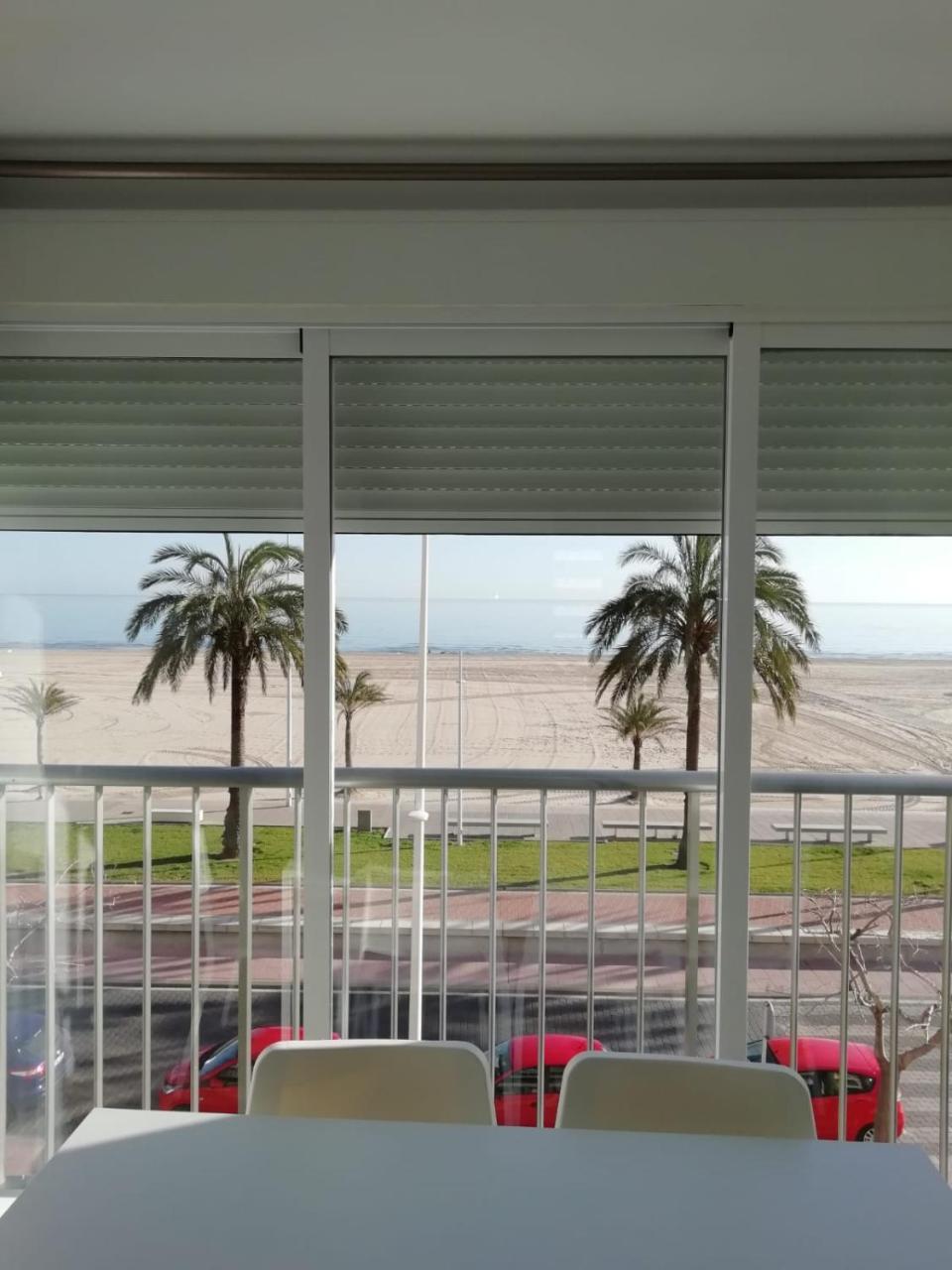 Infante Primera Linea Gandia Playa Solo Familias Playa de Gandia Exterior photo